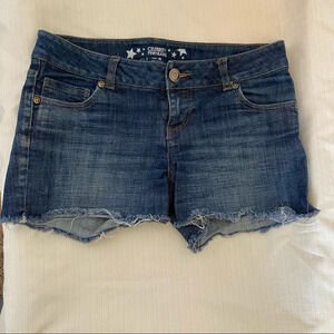 Celebrity Pink Shorts, sz 3